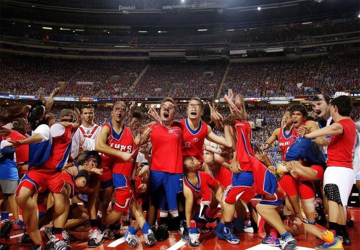 北控上海篮球巅峰对决：赛后点评与未来展望(图1)